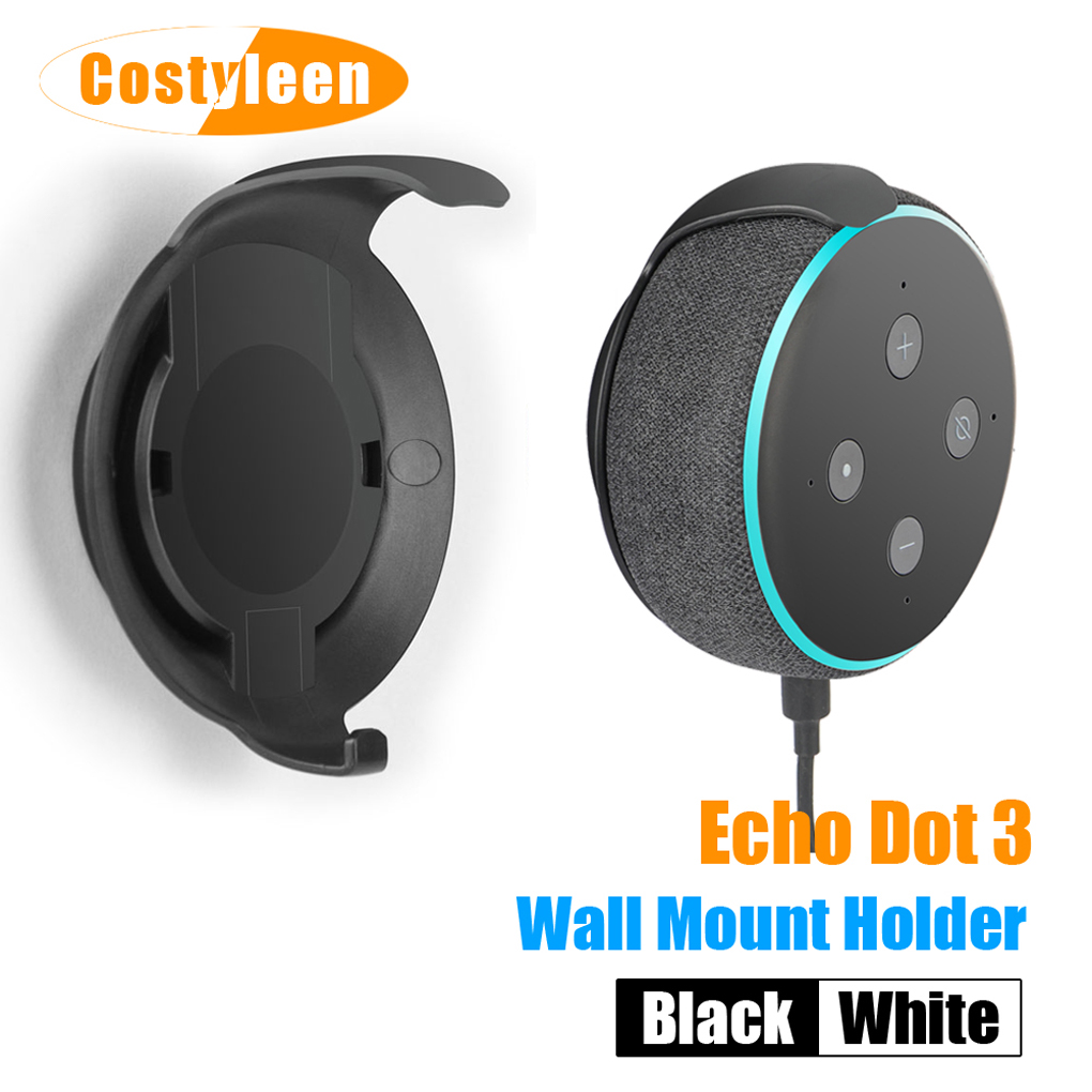 Amazon Speaker Echo Pop - Soporte de gestión de cables de