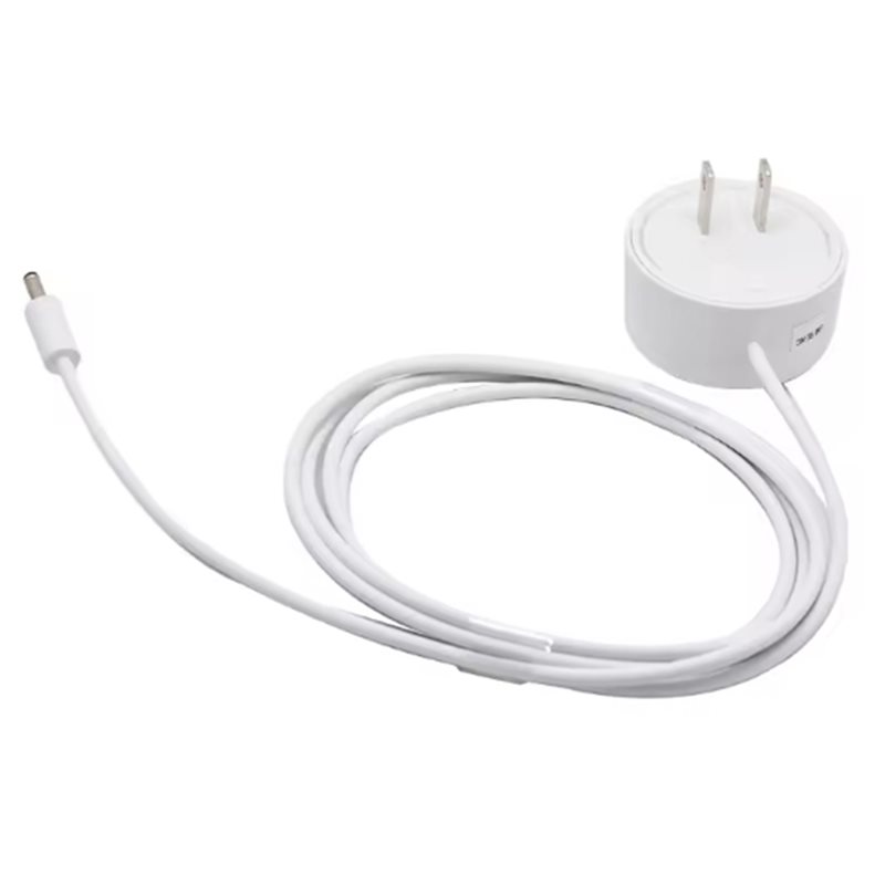 Google Speaker Nest Hub - Adaptador de corriente A37T compatible con