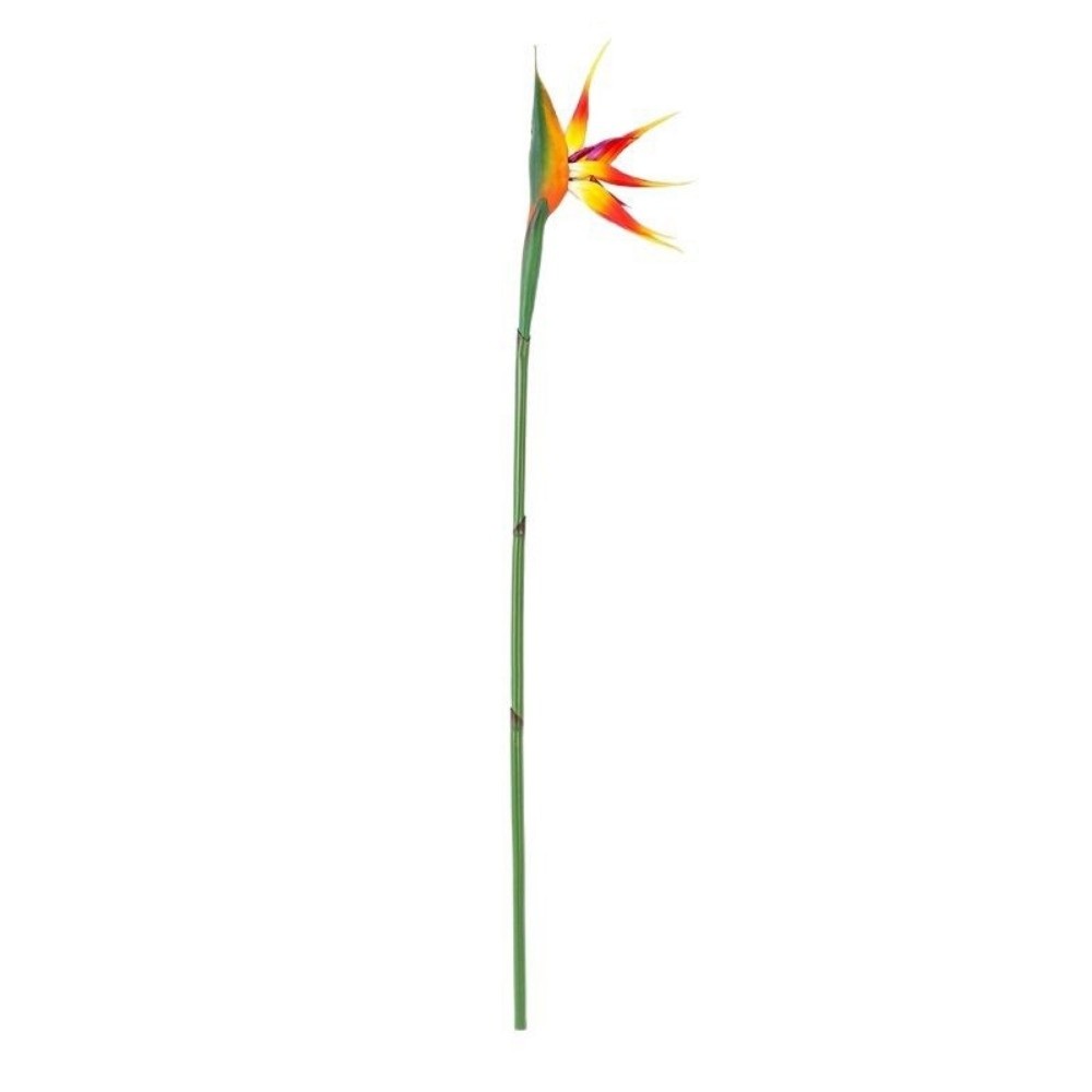 Planta Artificial de Tallo Lar - Bird Paradise Strelitzia reseña y precio