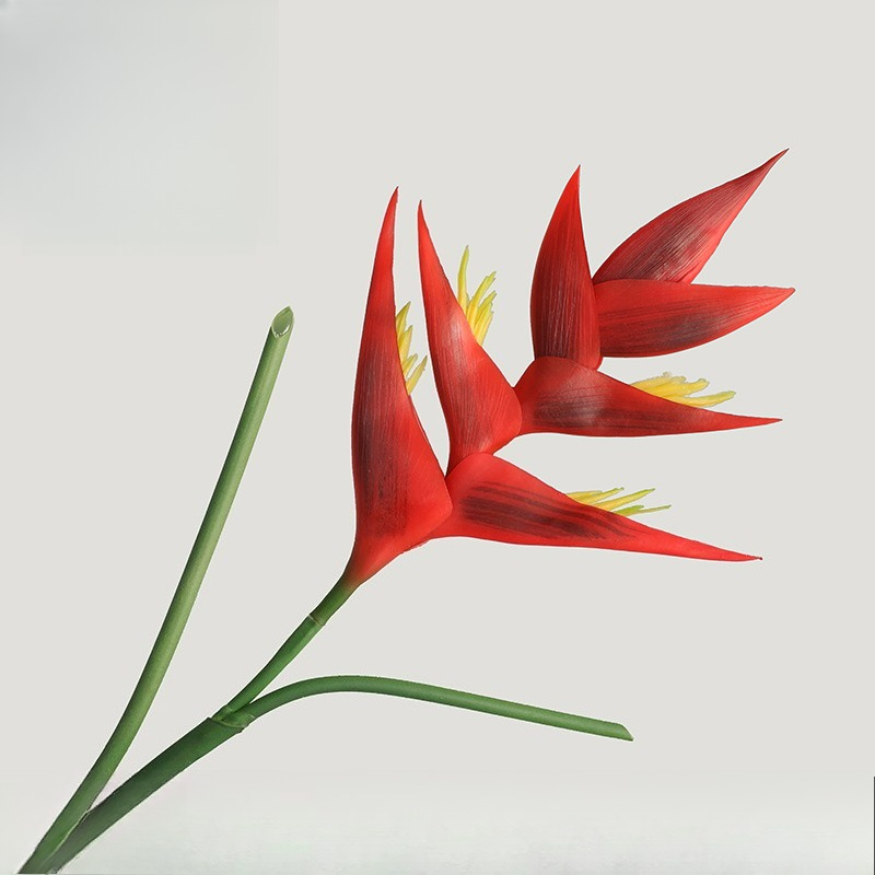 1 Uds. Flor Artificial Strelit - Bird Paradise Strelitzia reseña y precio