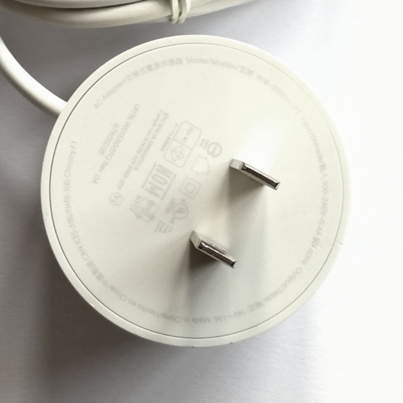 Adaptadores del cable alimenta - Google Speaker Nest Hub reseña y precio