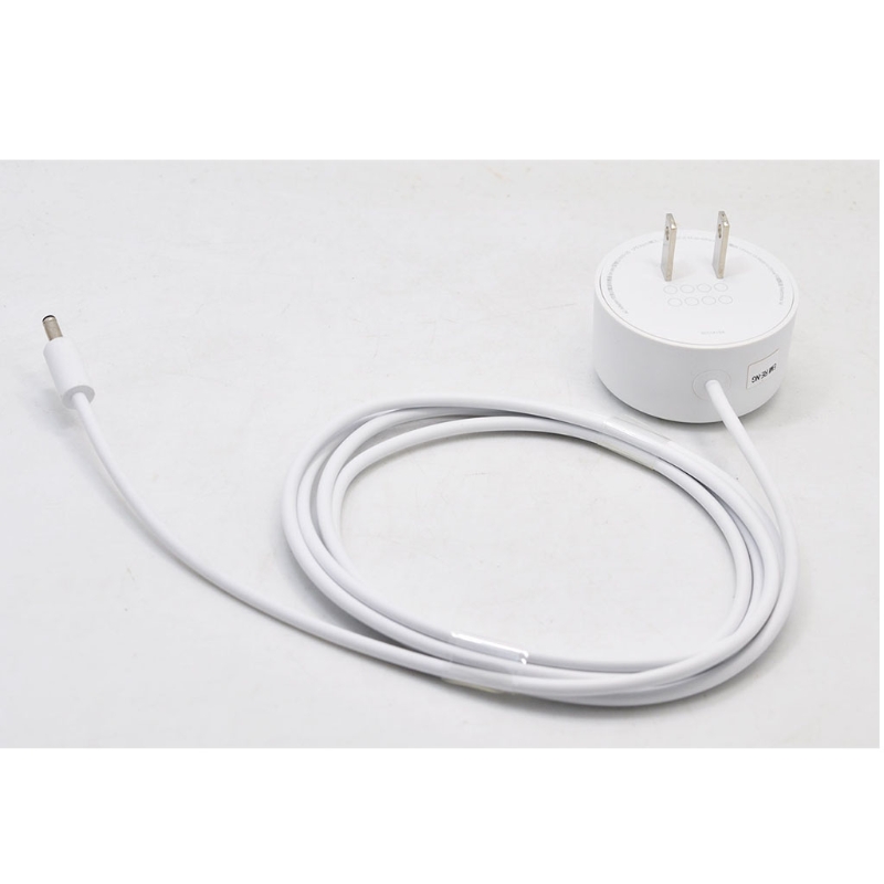 Adaptadores del cable alimenta - Google Speaker Nest Hub reseña y precio